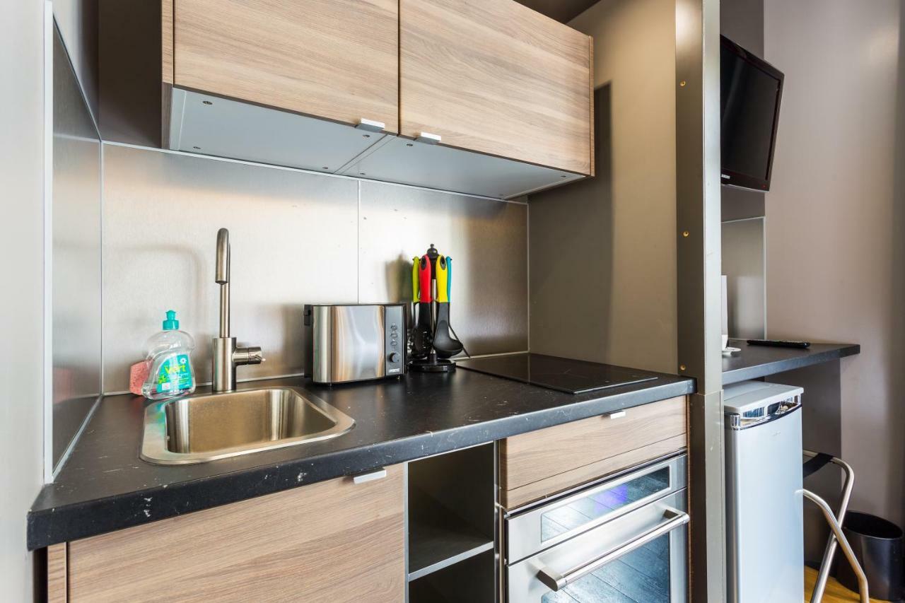 Cmg Apartment Paris Ngoại thất bức ảnh